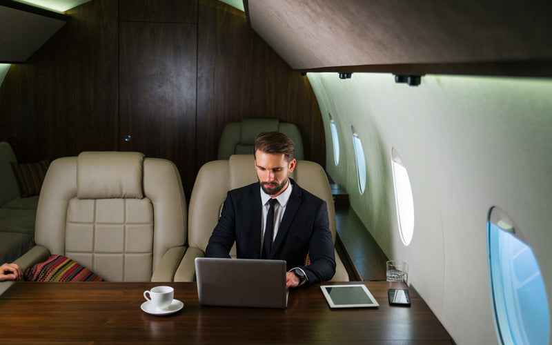 Private Jets: The Ultimate Luxury in Air Travel