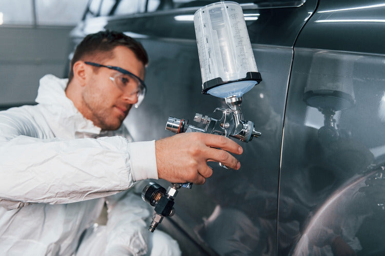 How Much Does It Cost To Paint A Car?