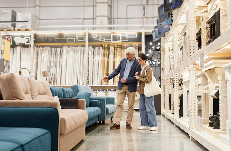 Exploring the Best Online Furniture Stores in the UK