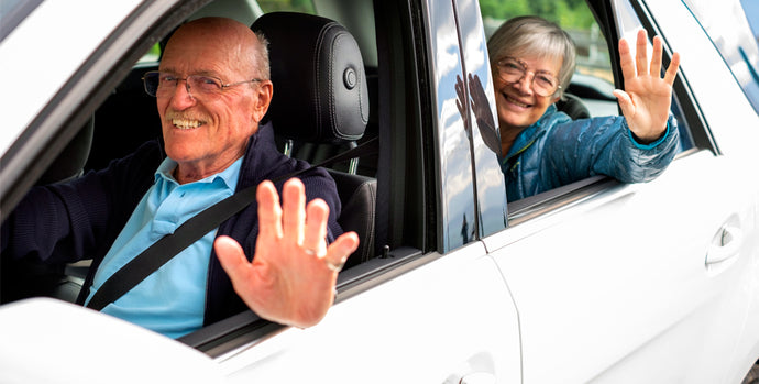 Best Automatic Cars For Seniors