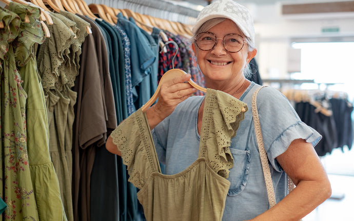 Timeless Elegance: Top Dresses for Seniors in 2024