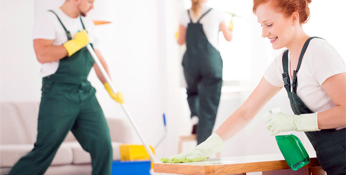 How the Competitive House Cleaning Market Gives Seniors More Choices 