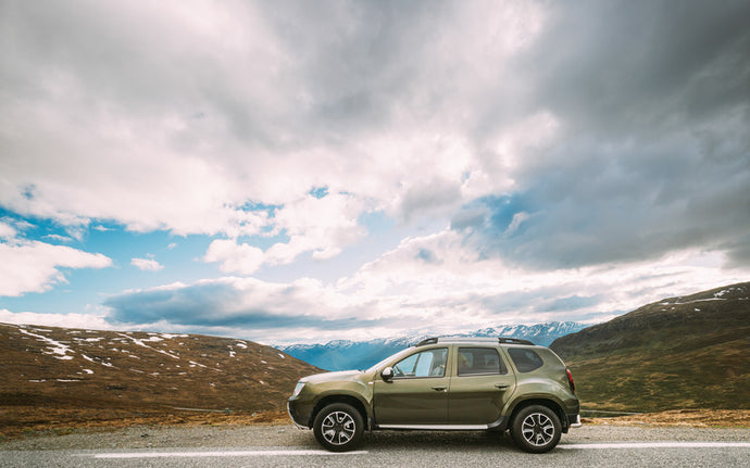 The Best Luxury SUVs 