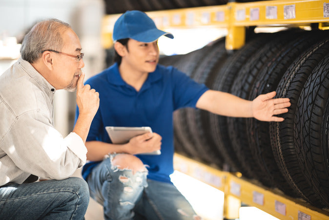 Tire Coupons And Discounts For Seniors