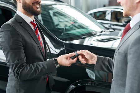 How To Trade An Old Car For A New One