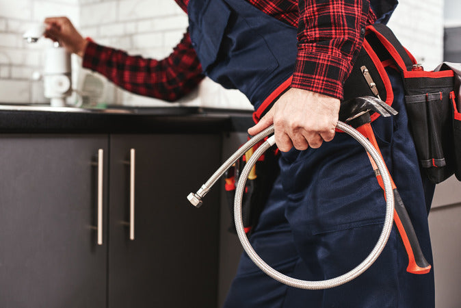 Easiest Plumbing Jobs for Seniors