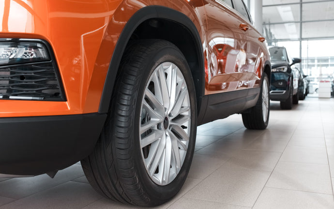 Op zoek naar een nieuwe SUV? Nu is het de tijd!